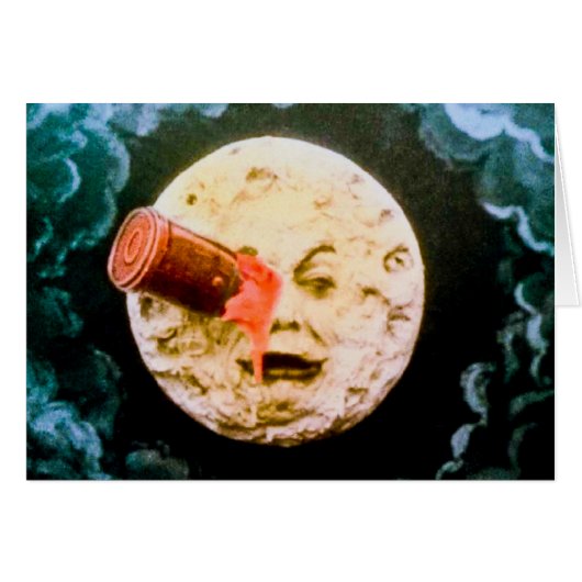 A Trip to the Moon Cards (Front Horizontal)