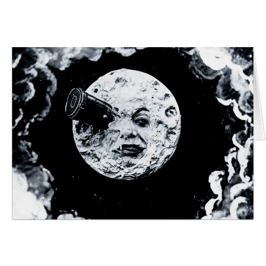 A Trip to the Moon Cards (Front Horizontal)