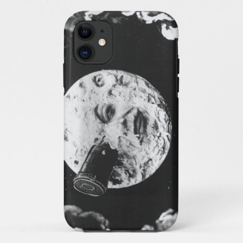 A Trip to the Moon iPhone 11 Case