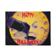 A Trip to the Moon Halloween Edition VIntage Cool