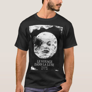 A Trip to the Moon (Le Voyage Dans La Lune) Class T-Shirt