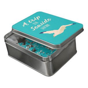 A Trip to the Seaside Jigsaw Puzzle