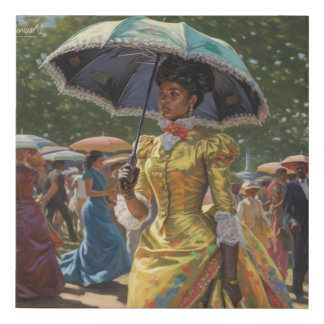 A Triumph of Equality Canvas Print