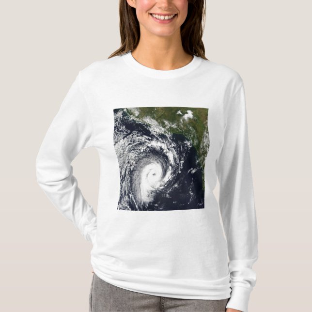 A tropical cyclone T-Shirt (Front)
