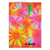 a tropical note (Front)