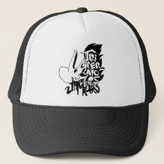 A Trucker Hat, if you're into that sort of thing Hat