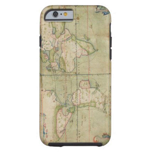 A True Description of the Naval Expedition of Fran Tough iPhone 6 Case