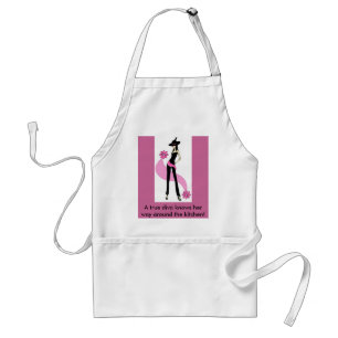A True Diva Apron