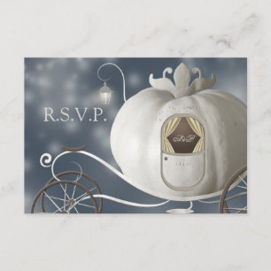 A True Fairy Tale Wedding RSVP