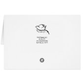 A True Friend (Back Horizontal)