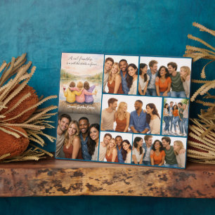 A True Friendship   Friendship Day   Inspirational Plaque