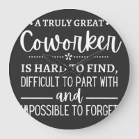 A Truly Great Coworker