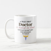 A Truly Great Doctor – Personalized Name