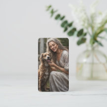 A Tuesday Aftrnoon with My Mutt Companion Bookmark