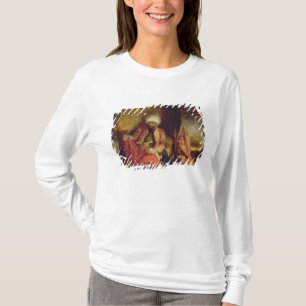 A Turk Smoking a Pipe T-Shirt