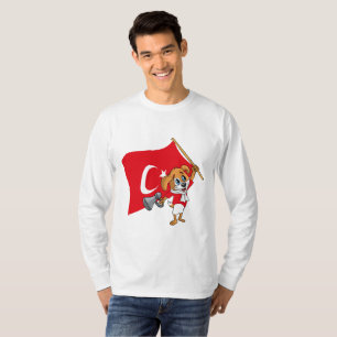 A Turkish Fan Dog T-Shirt