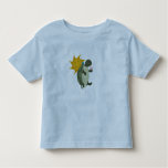 A Turtle Eating Ice Cream Shirt at Zazzle