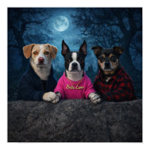 "A Twilight Triangle"
