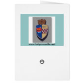 a twist on oliver cards (Back)