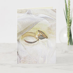 A twist on the anniversary card, First Anniversary Card