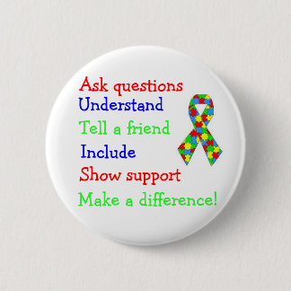 A~U~T~I~S~M Button! Button