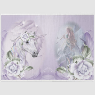 A Unicorn Fantasy Series Design 1 Tissue Paper