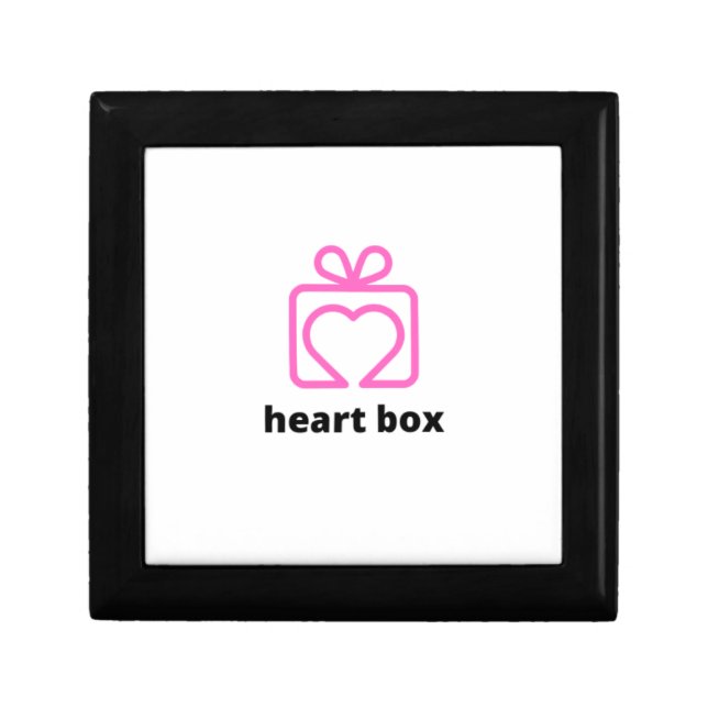  A Unique and Elegant Keepsake for Loved Ones Gift Box (Front)