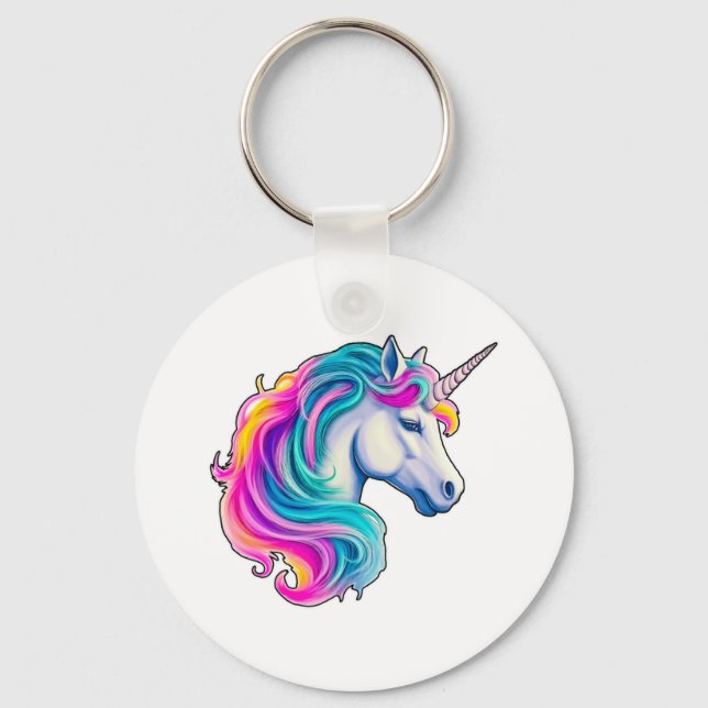 A Unique Orn-amental   Keychain (Front)