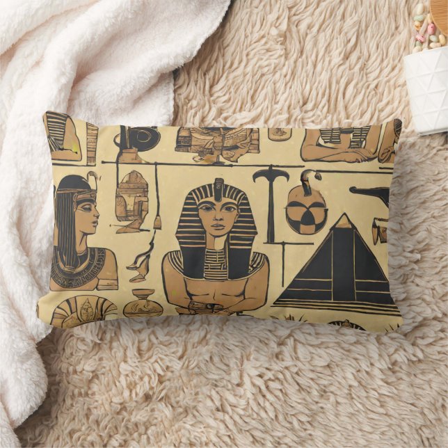 A unique pillow shaped like two branches (Blanket)