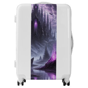 A unique suitcase