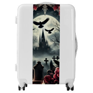 A unique suitcase