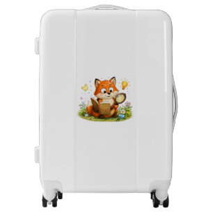 A unique suitcase