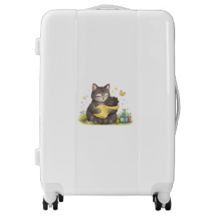 A unique suitcase
