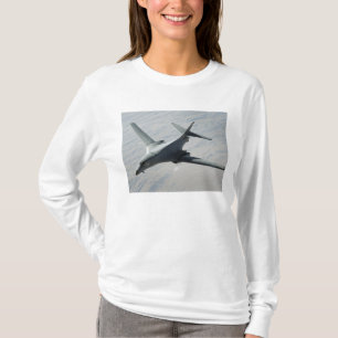 A US Air Force B-1B Lancer on a combat patrol T-Shirt