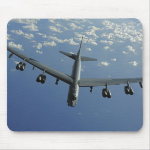 A US Air Force B-52 Stratofortress Mouse Pad