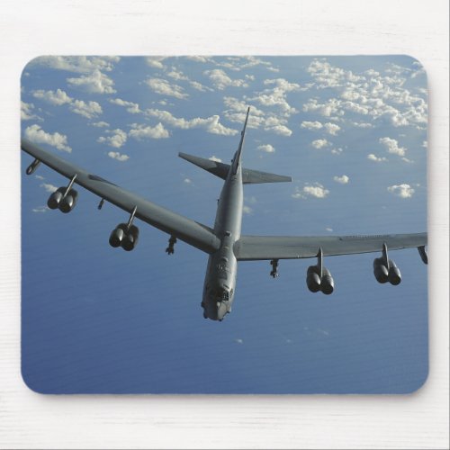 A US Air Force B_52 Stratofortress Mouse Pad