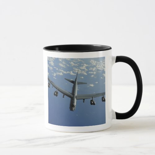 A US Air Force B_52 Stratofortress Mug