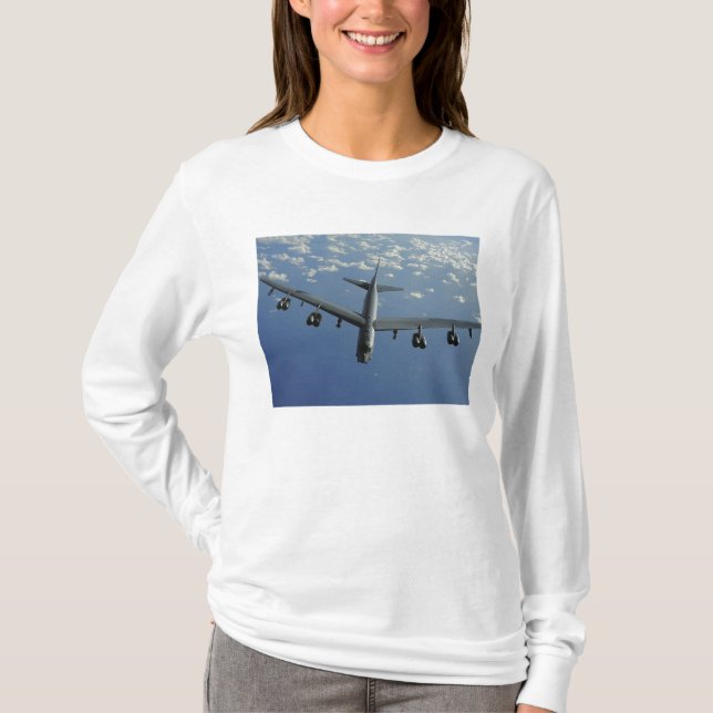 A US Air Force B-52 Stratofortress T-Shirt (Front)