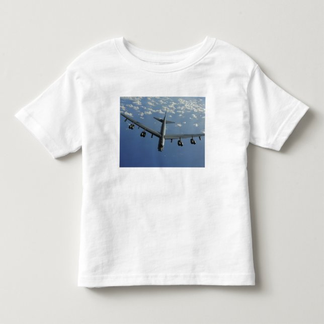 A US Air Force B-52 Stratofortress Toddler T-shirt (Front)