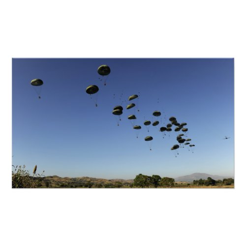 A US Air Force C_17 Globemaster III 2 Photo Print