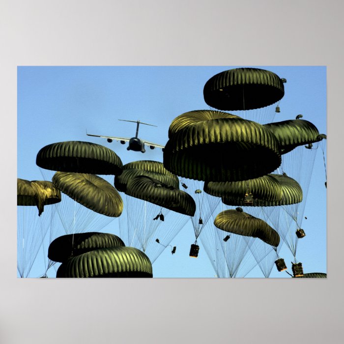 A US Air Force C 17 Globemaster III Posters