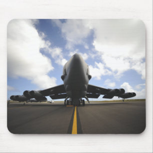 A US Air Force maintenance crew Mouse Pad