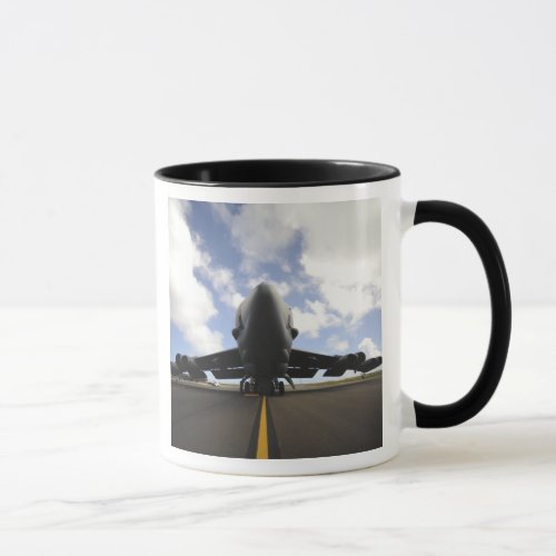 A US Air Force maintenance crew Mug