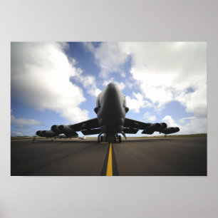 A US Air Force maintenance crew Poster