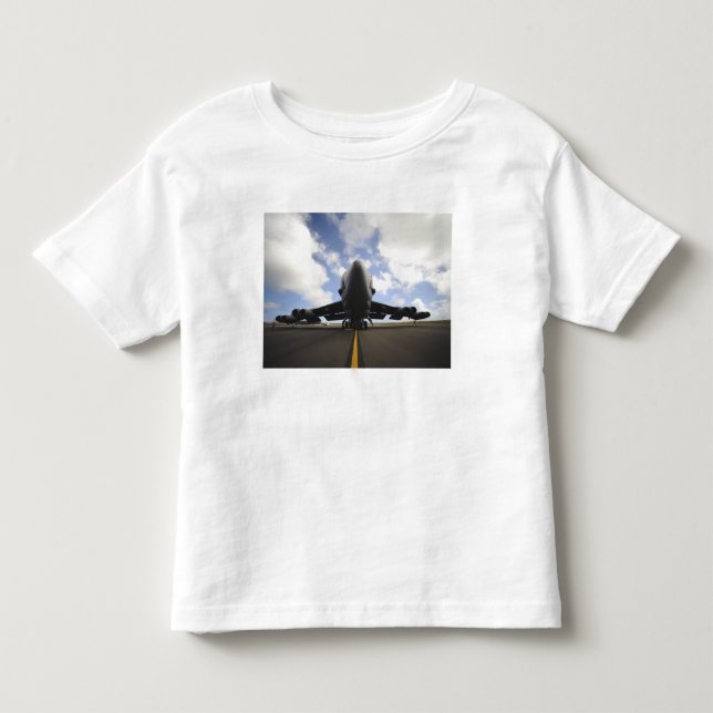 A US Air Force maintenance crew Toddler T-shirt (Front)