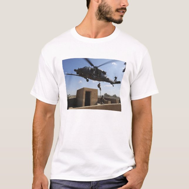 A US Air Force Pararescuemen T-Shirt (Front)
