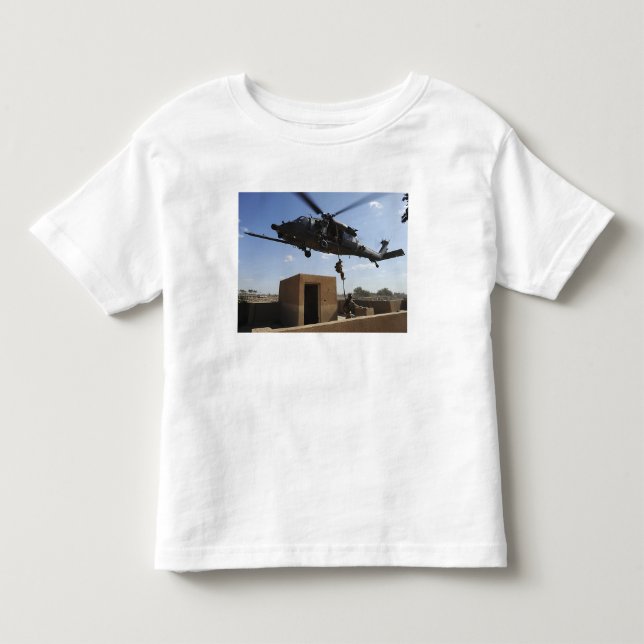 A US Air Force Pararescuemen Toddler T-shirt (Front)