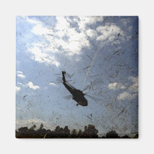 A US Navy HH-60 Seahawk Magnet