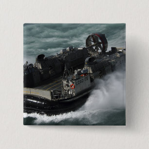 A US Navy Landing Craft Air Cushion Button
