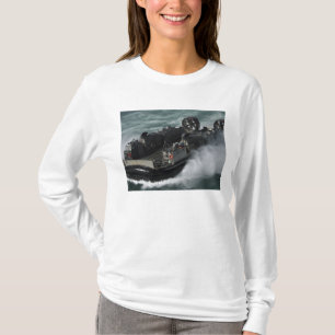 A US Navy Landing Craft Air Cushion T-Shirt